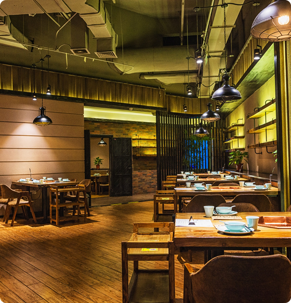 Restaurant Venues in Selangor